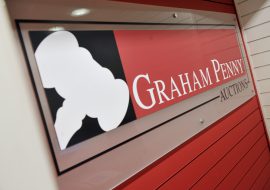 internal sign